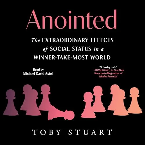 Anointed By Toby Stuart